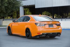 Lexus GS F by Gordon Ting & Beyond Marketing 2015 года 